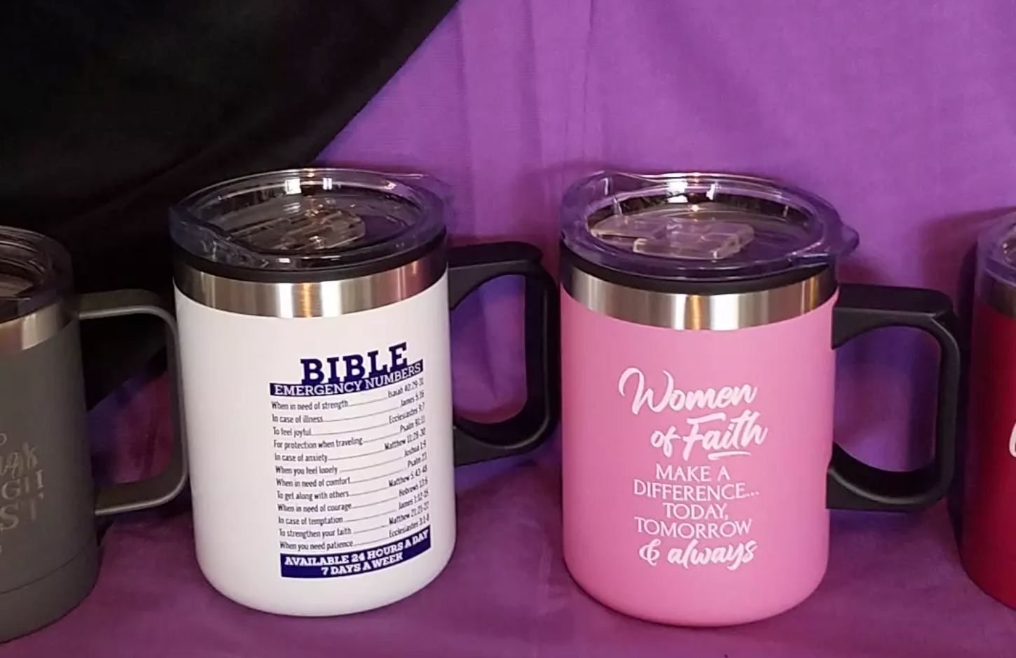 Give the Gift of God
