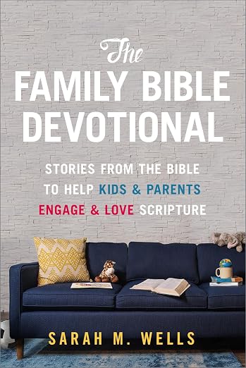 the family bible devotional